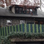 Asheville Green Cottage